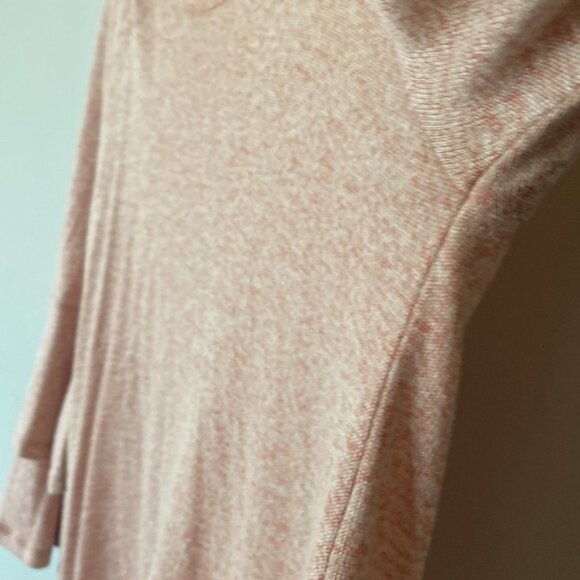 George pink bell sleeve long sleeve coastal cowgirl shirt - Picture 3 of 7